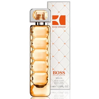 Аромат «Boss Orange woman» «Boss Orange woman» от Hugo Boss